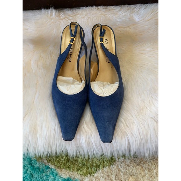 St John heels